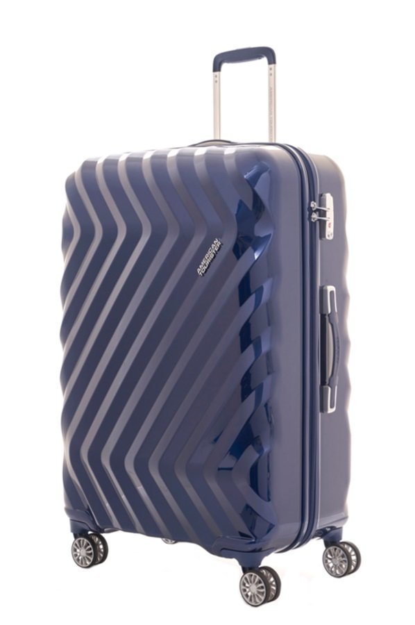 american tourister zavis spinner