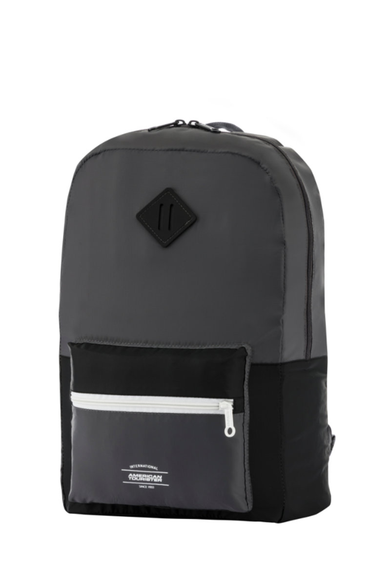 packable backpack with laptop sleeve