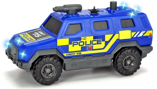 dickie toys happy police