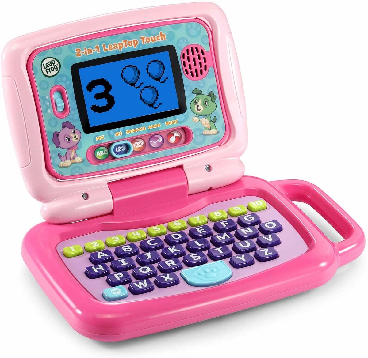 leapfrog mr pencil scribble and write pink