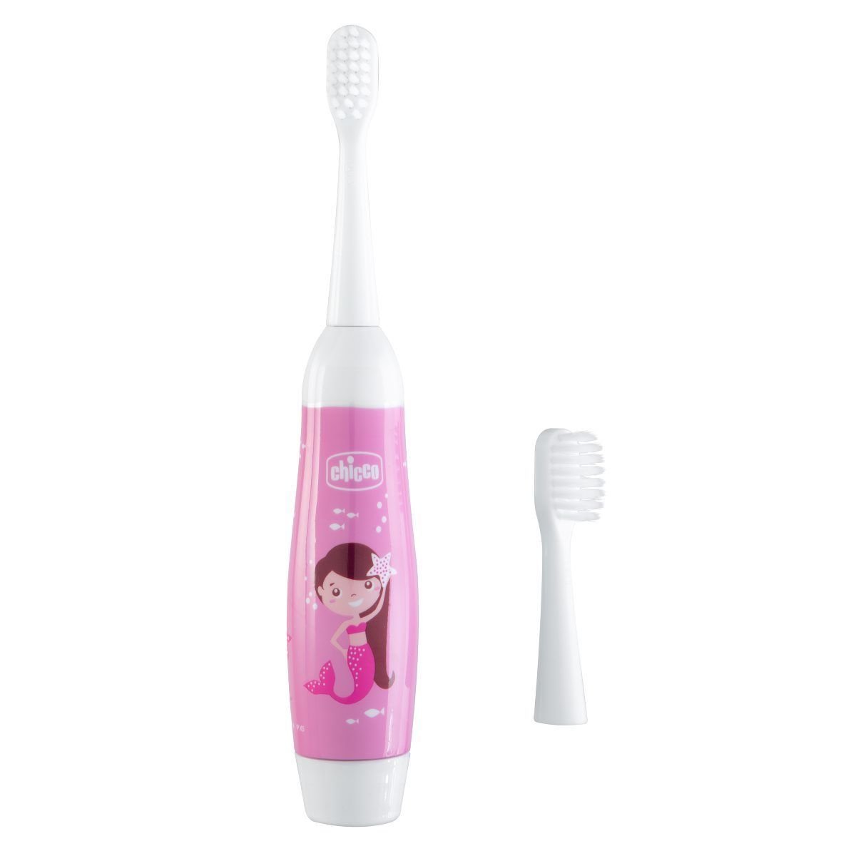 toothbrush pink