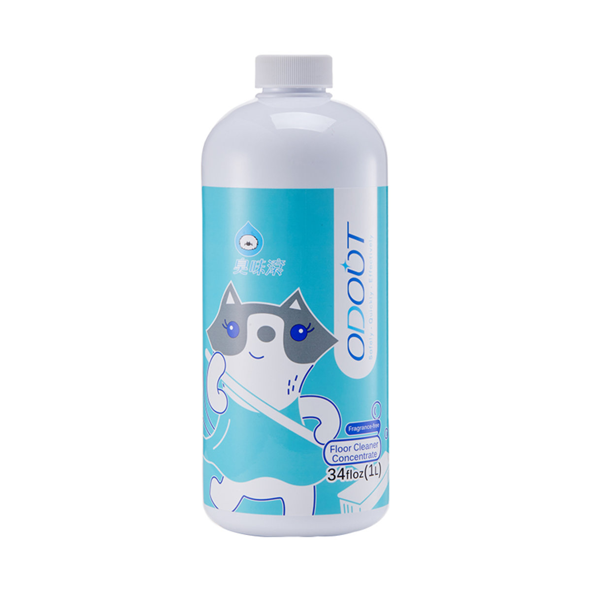 Floor Cleaner Concentrate for CAT 1L （Q33）（184518）