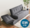 Functional Storange Sofabed- Grey