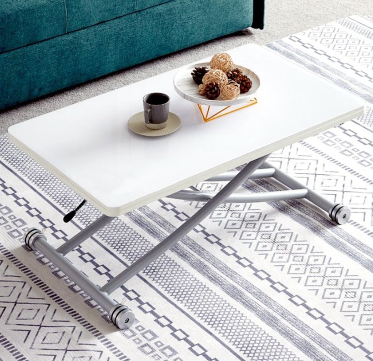 Functional Table (White)