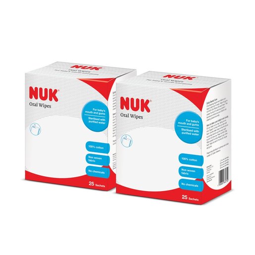 nuk oral wipes