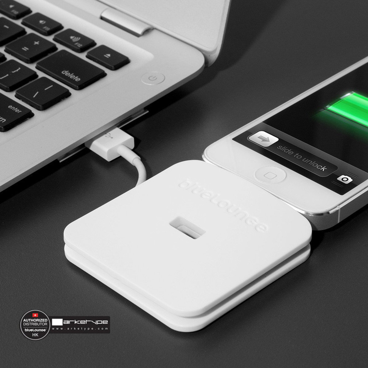 Rolia - charging cable organizer