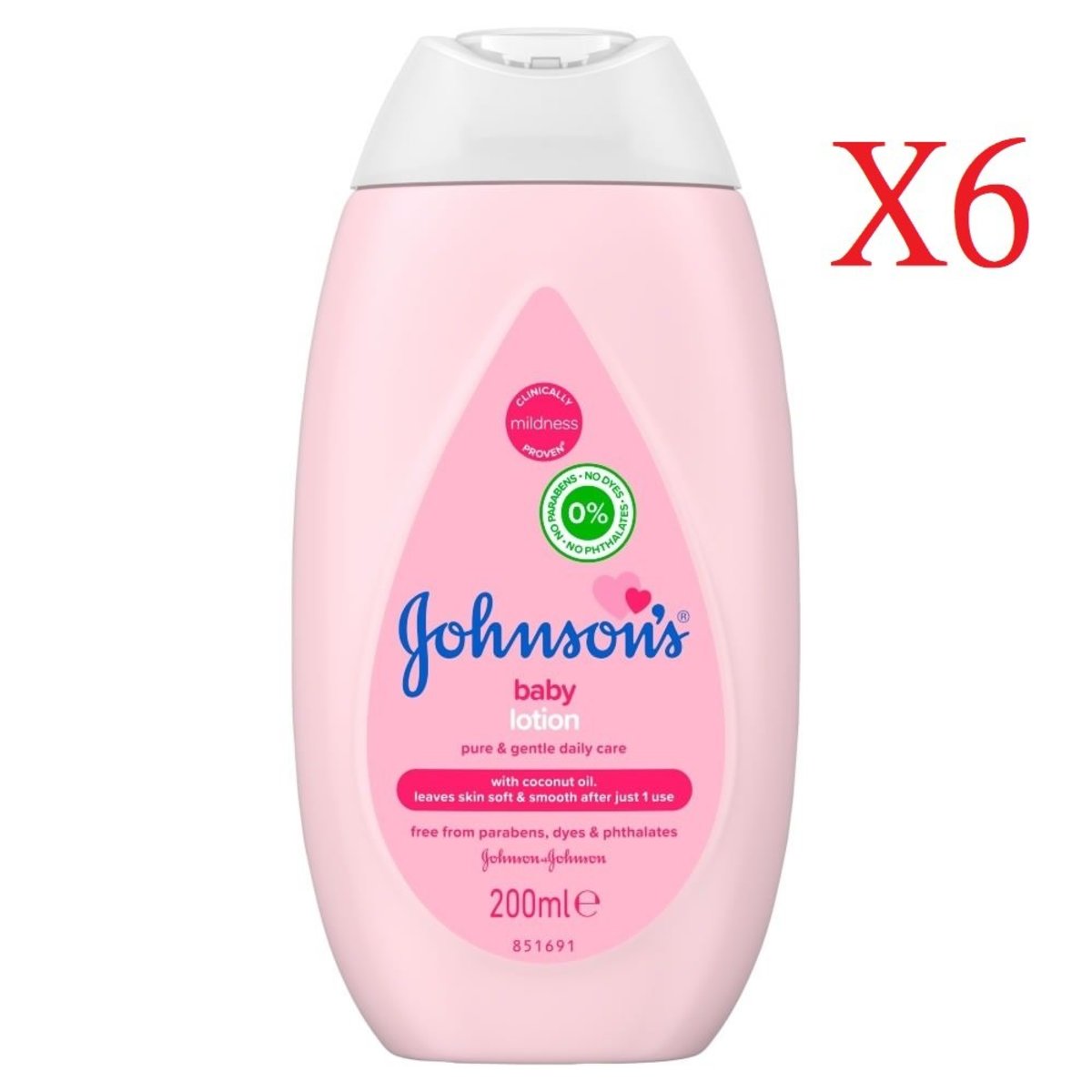 hair lotion johnson baby