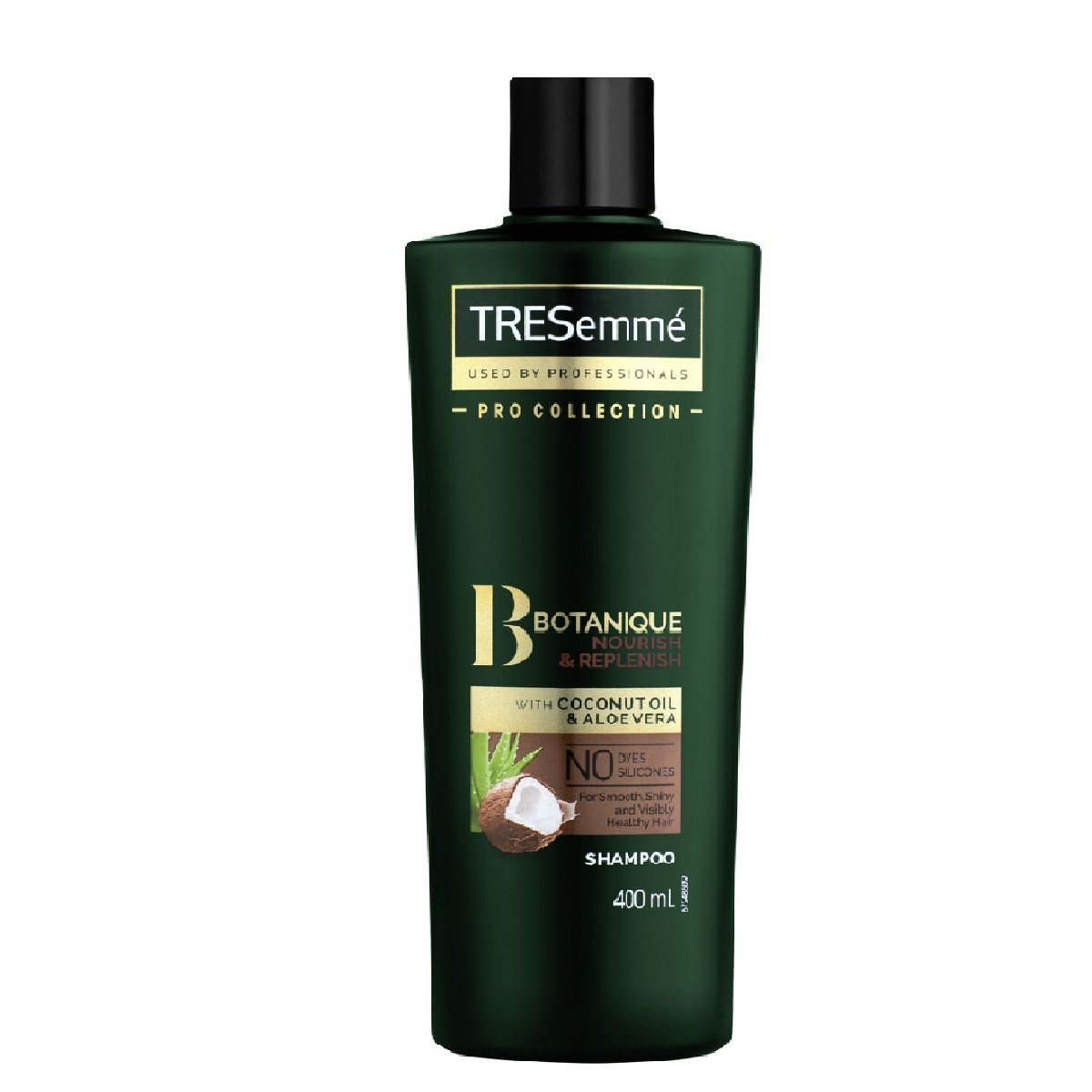 TRESemme Botanique 滋潤修復洗頭水 400ml [平行進口產品]