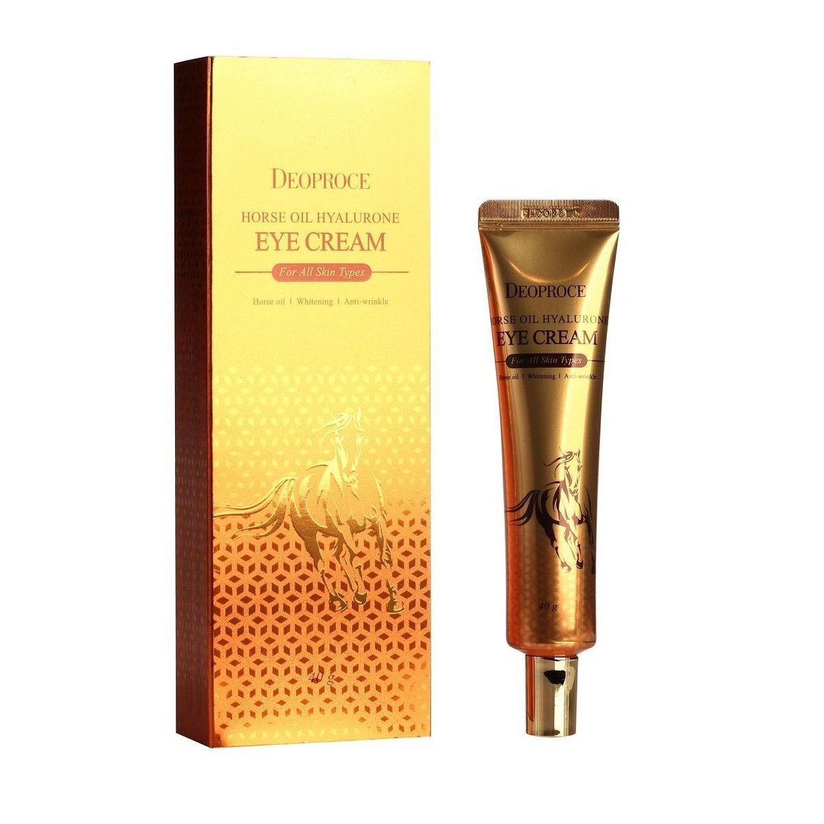 deoproce snail eye cream