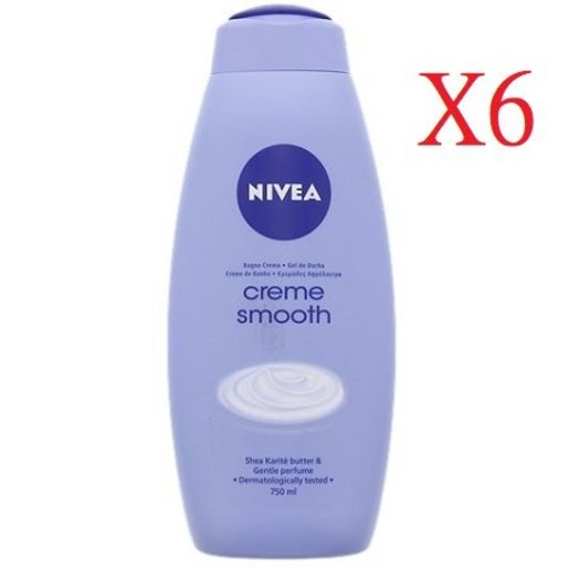 nivea creme smooth
