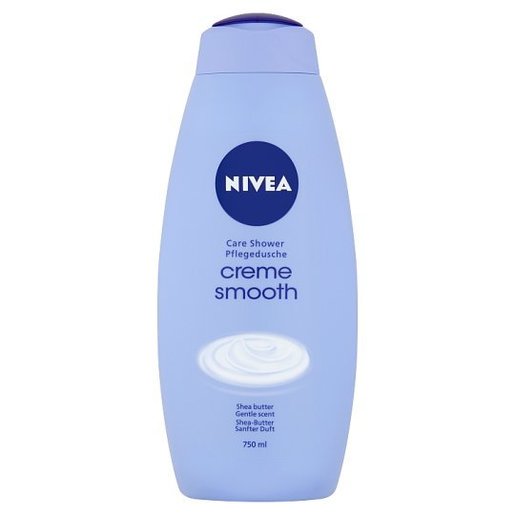 nivea creme smooth