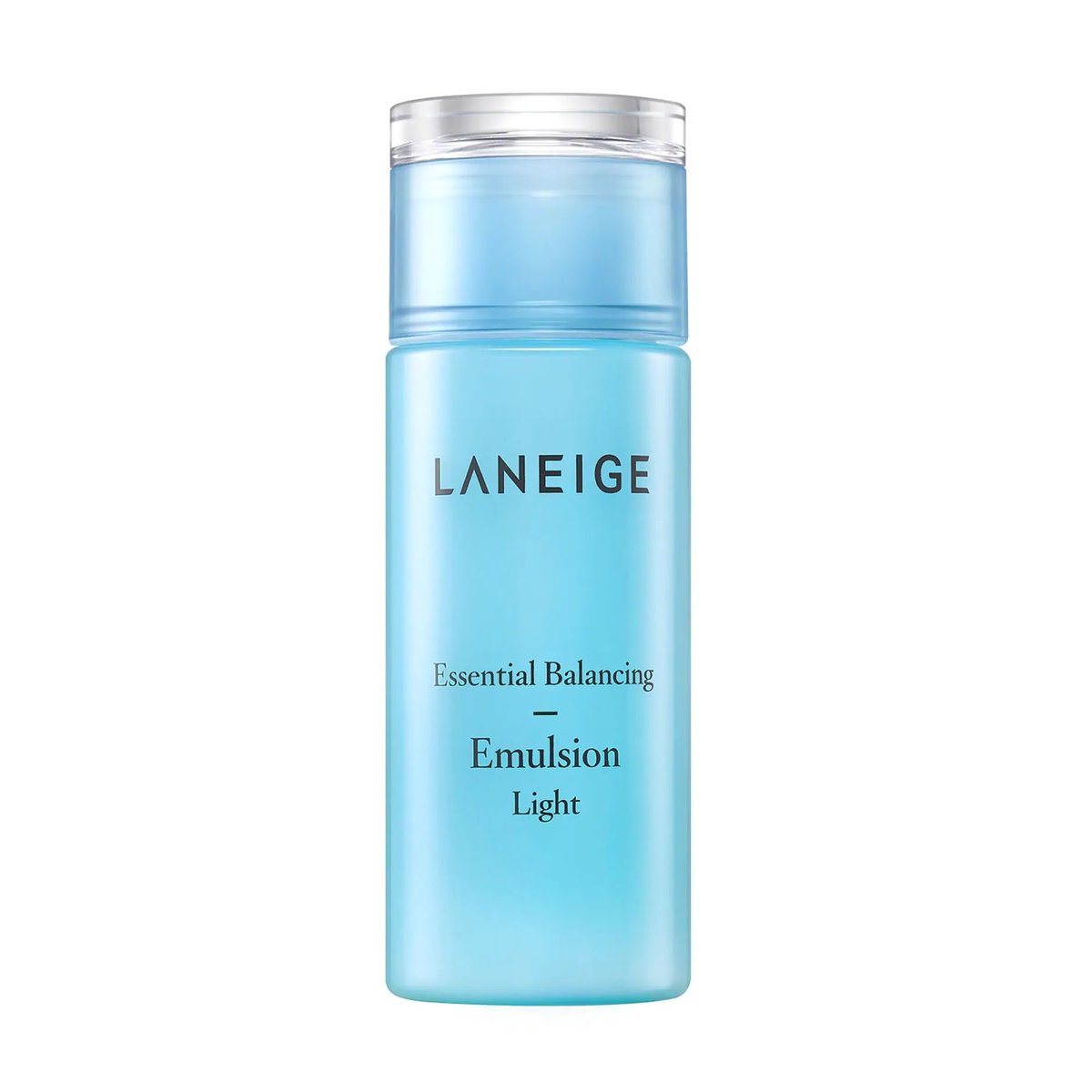 laneige essential balancing emulsion light