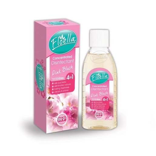 歐洲 英國製造floella 99 9 殺菌多功能濃縮消毒液150ml 櫻花 平行進口產品 香港電視hktvmall 網上購物