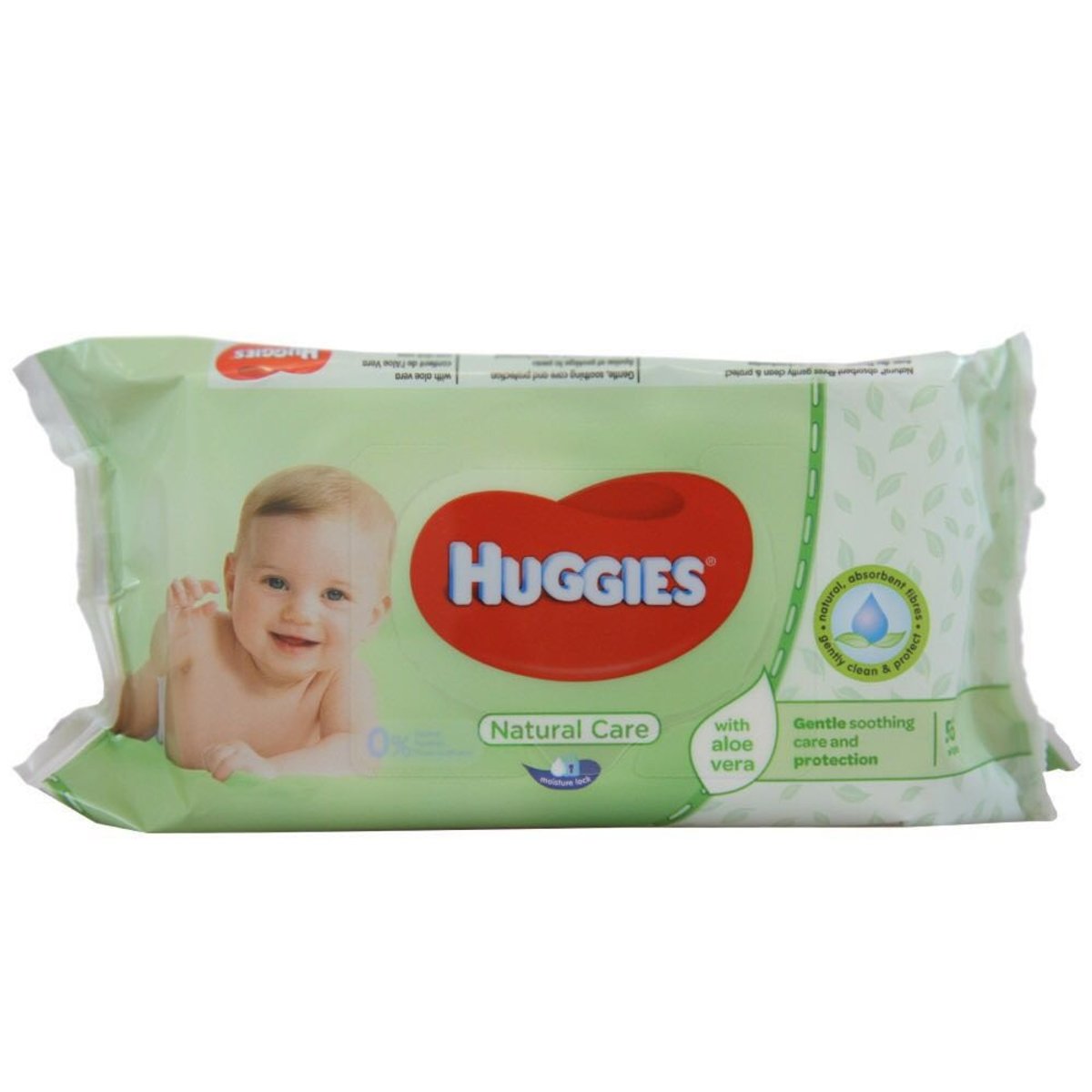 huggies aloe