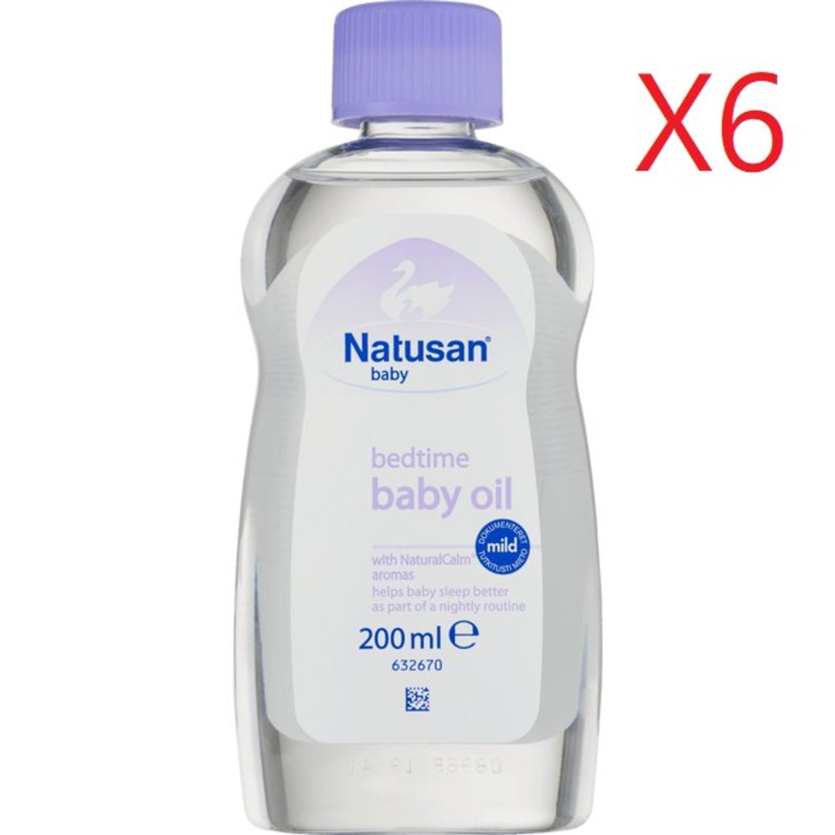 natusan baby powder