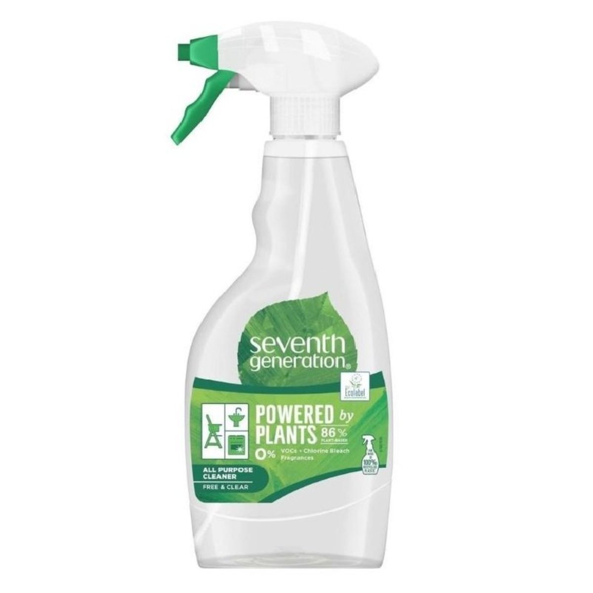 Seventh Generation 第七代多用途清潔噴霧 500ml [平行進口產品]