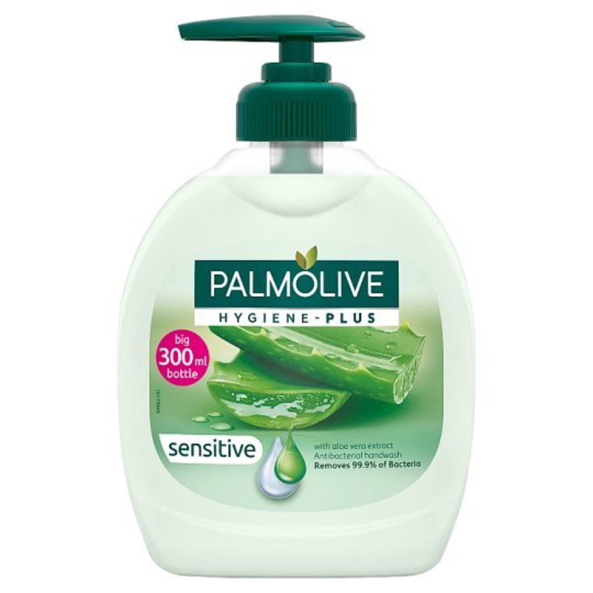 palmolive soap aloe vera