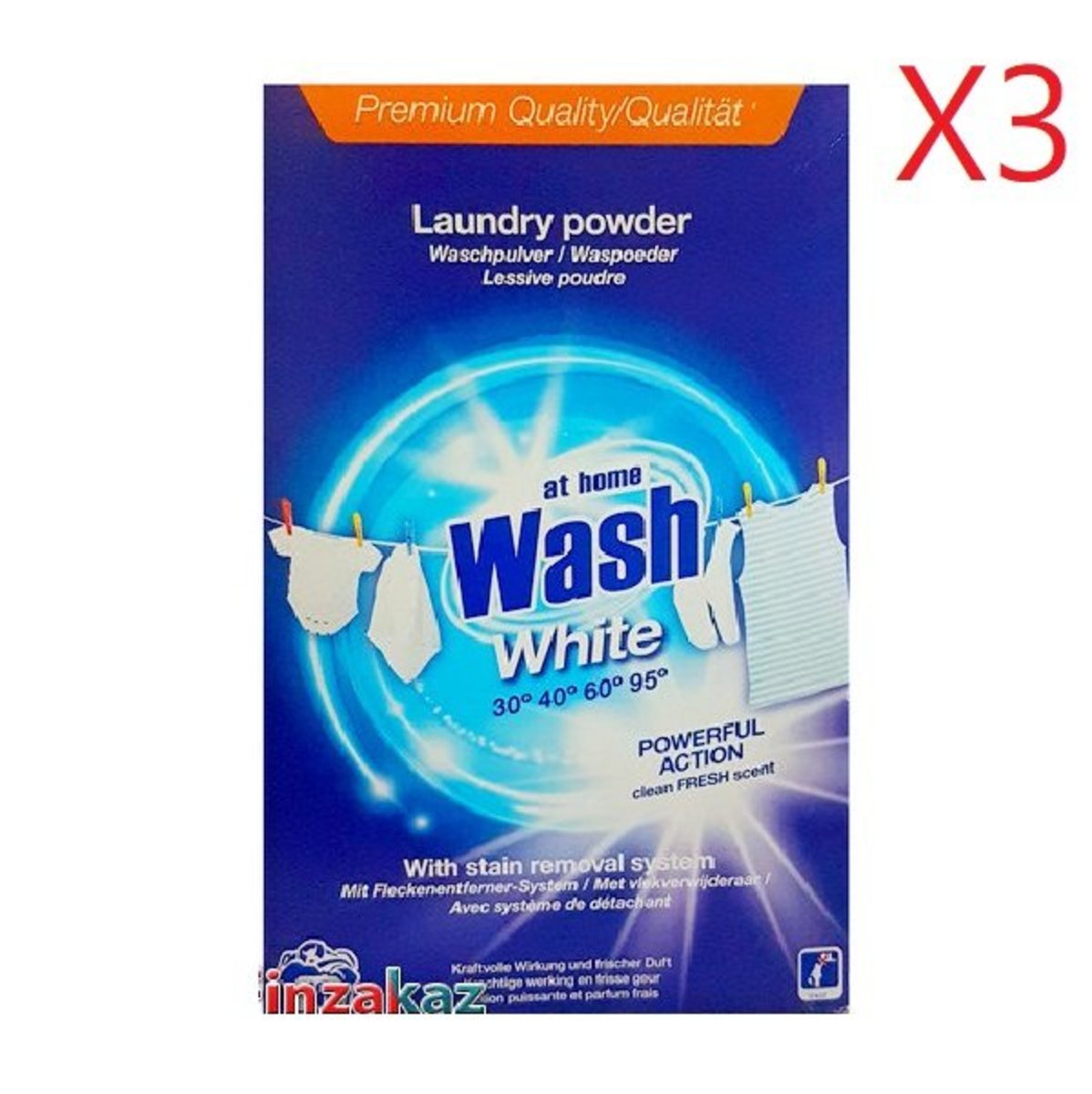 washing powder online shopping