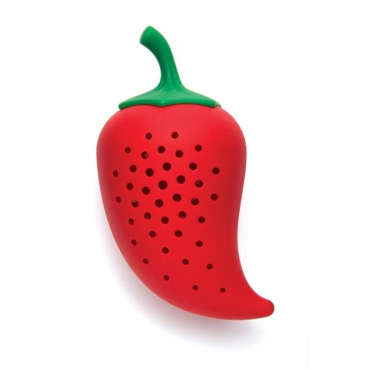 Ototo CHILI Silicone Herb Infuser Color Red HKTVmall The