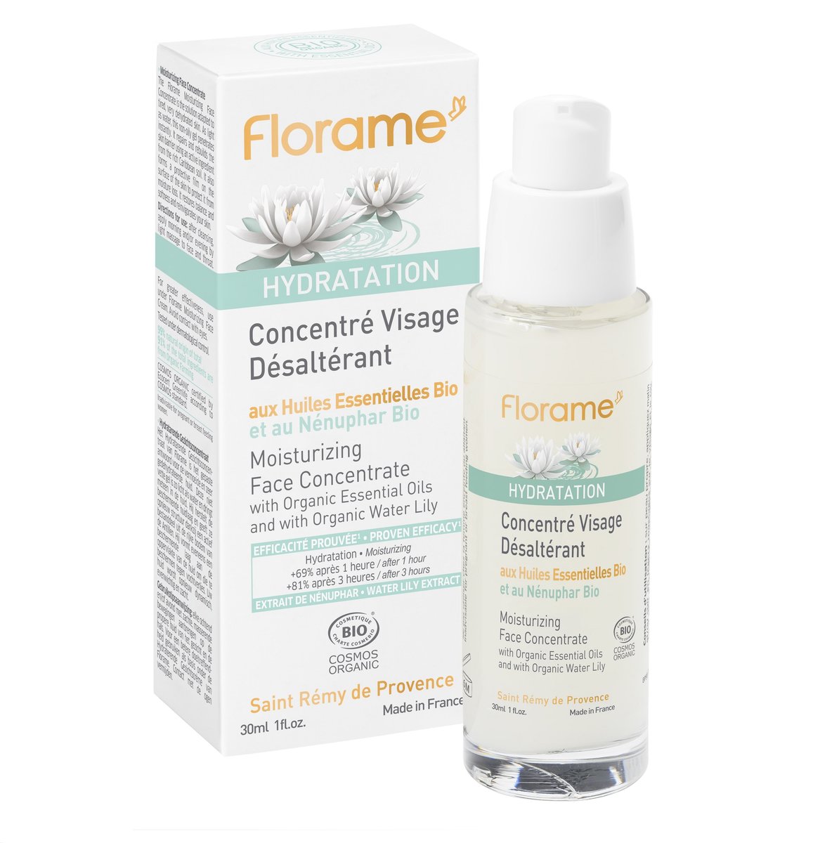 hydratation moisturizing