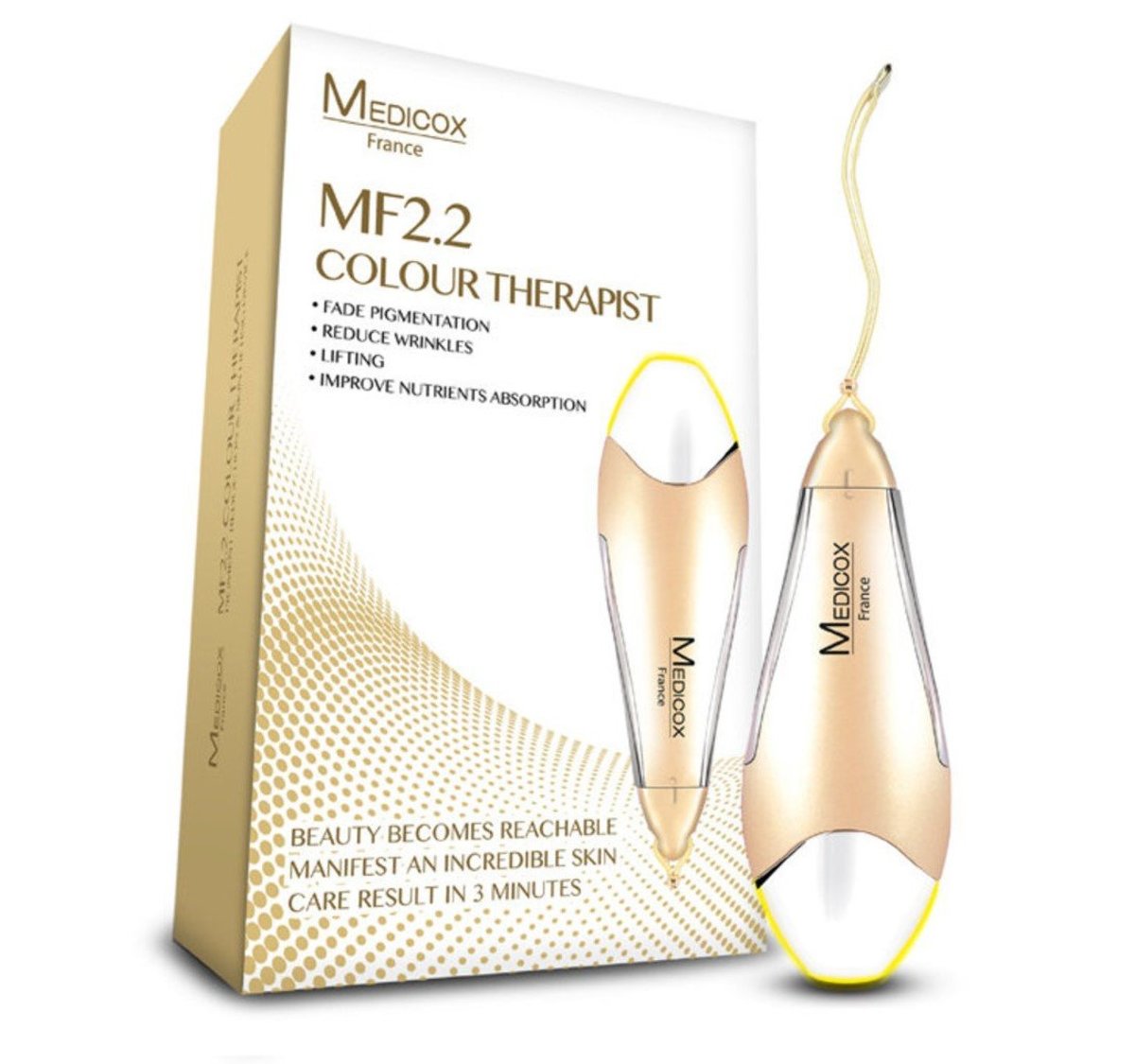 MF2.2 美光儀-光學美容．淨斑袪皺
