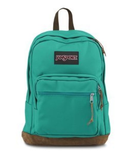 jansport right pack green