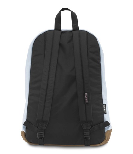 palest blue jansport backpack