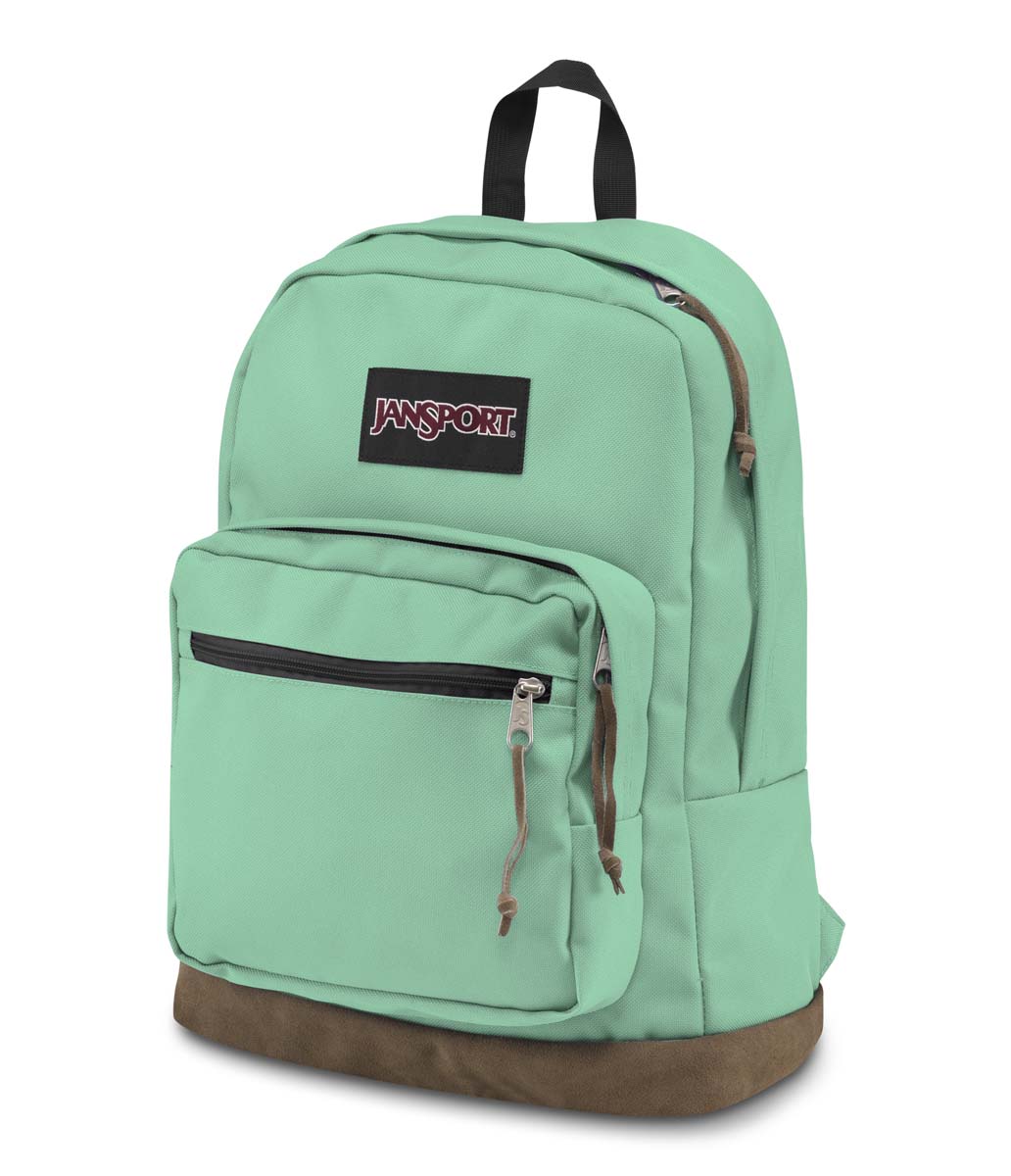 jansport right pack green