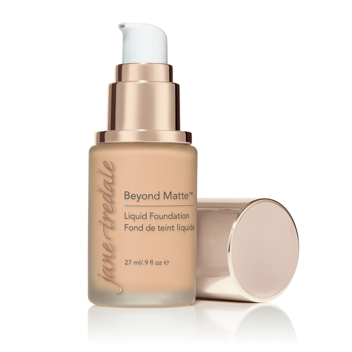 Beyond Matte™ Liquid Foundation-M3