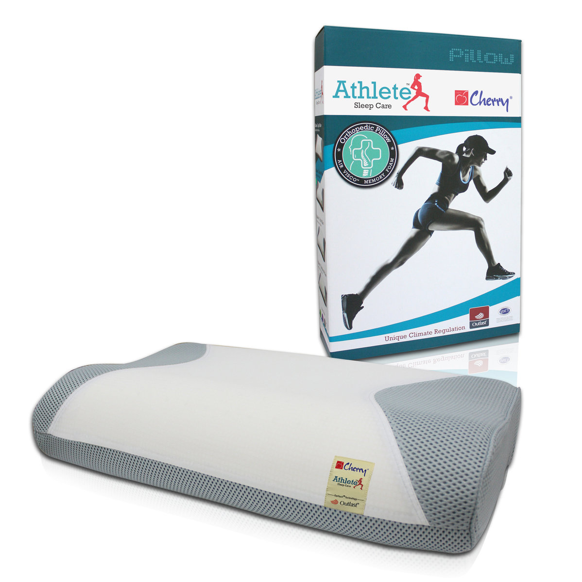 Athlete Sportline Pillow (Outlast® Material)(P-050)