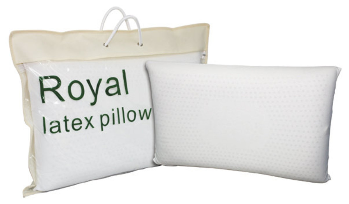 latex pillow philippines
