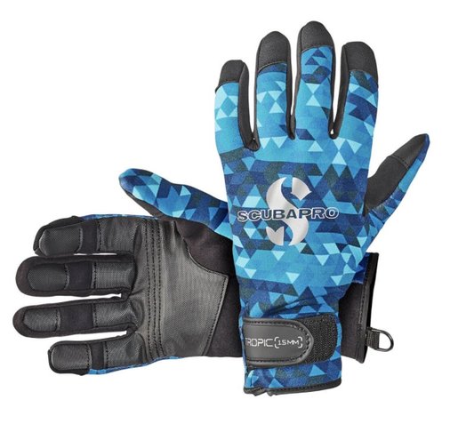 Scubapro tropic store 1.5 mm gloves