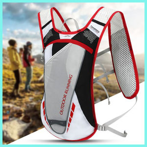 running water backpack