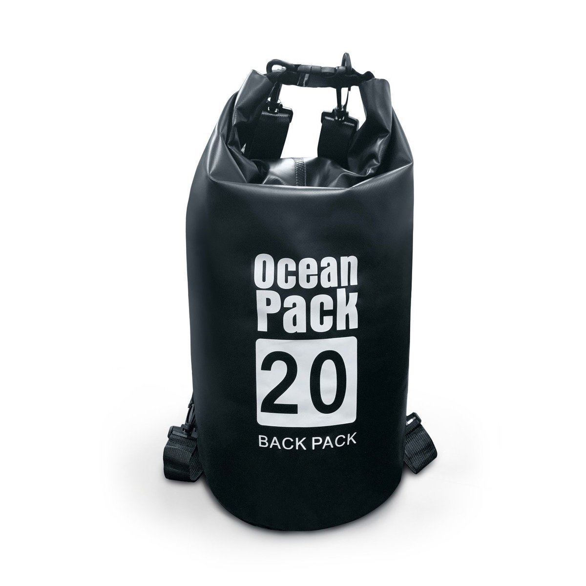 UK_ AM_ HK Outdoor Backpack Kayak Ocean Pack Waterproof Dry Bag Sack Multi Colo 