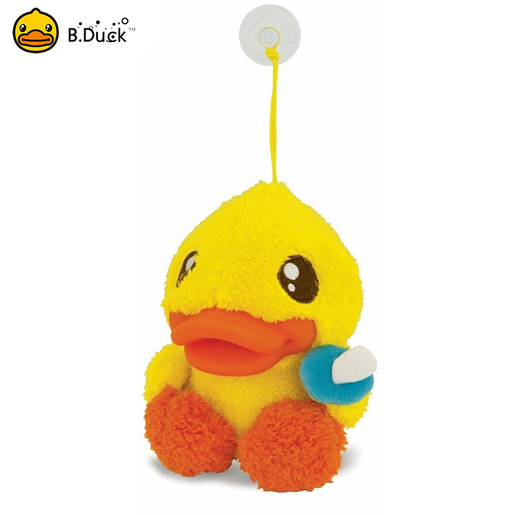 b duck plush