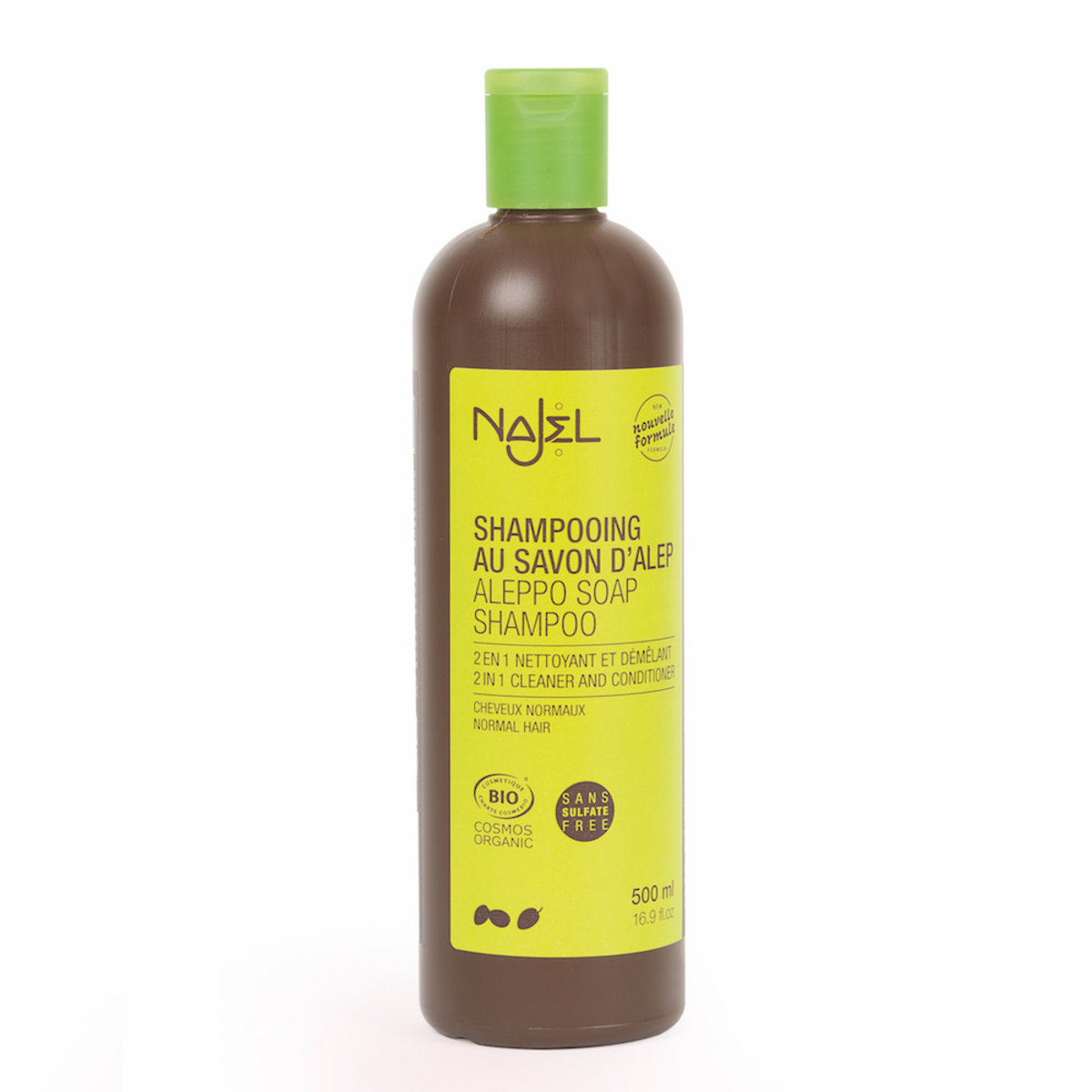 NAJEL | 2-in-1 Shampoo \u0026 Conditioner 