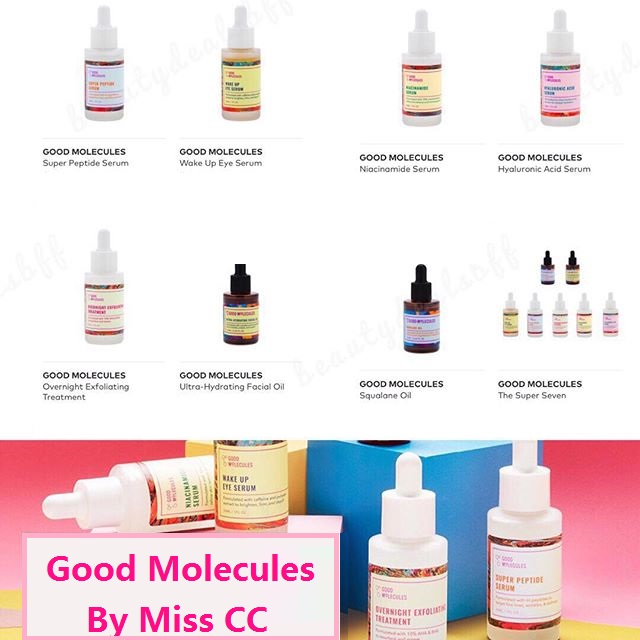 good molecules eye serum