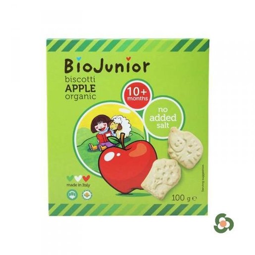 100 organic baby food