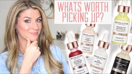 serum niacinamide revolution