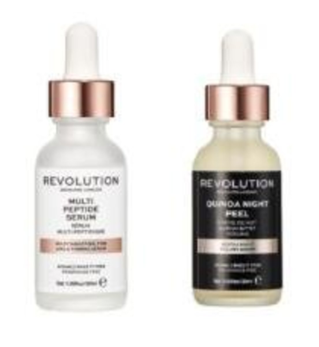 multi peptide serum revolution
