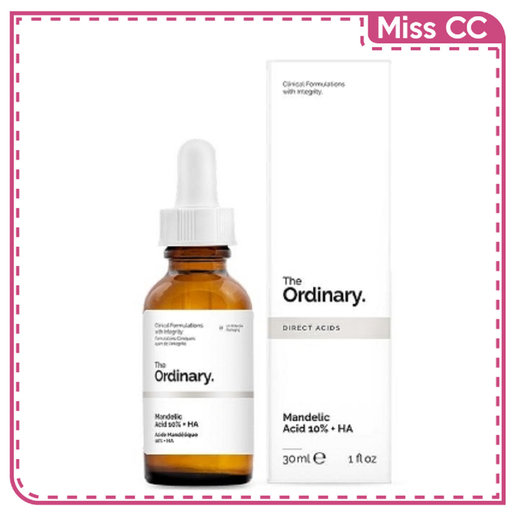 The Ordinary 週年精選 10 杏仁酸溫和去角質精華 30ml 平行進口 Hktvmall 香港最大網購平台