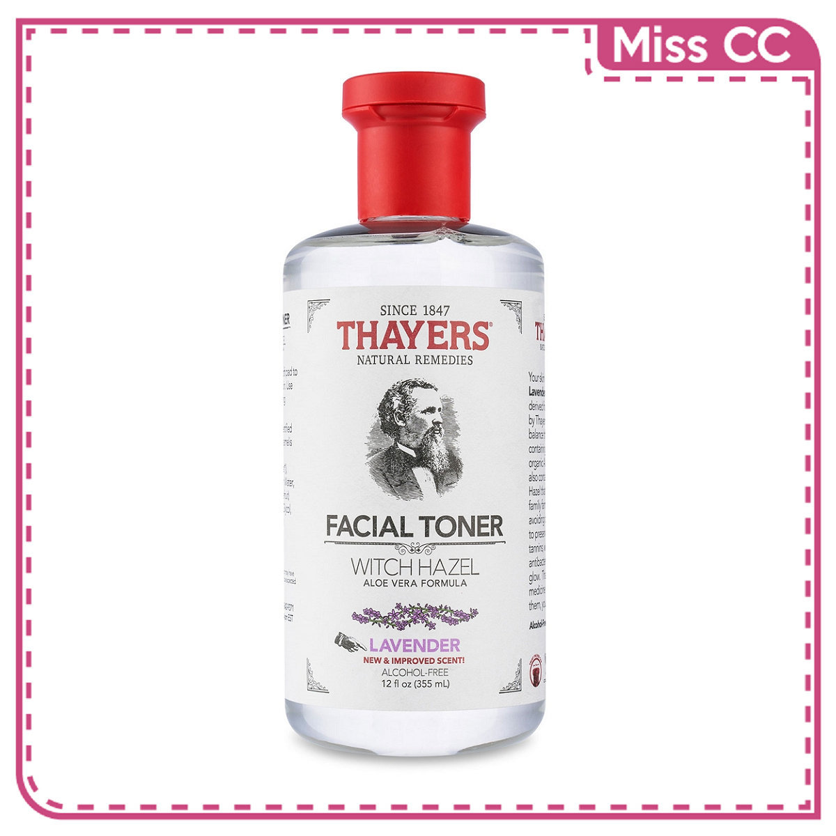 thayers natural toner