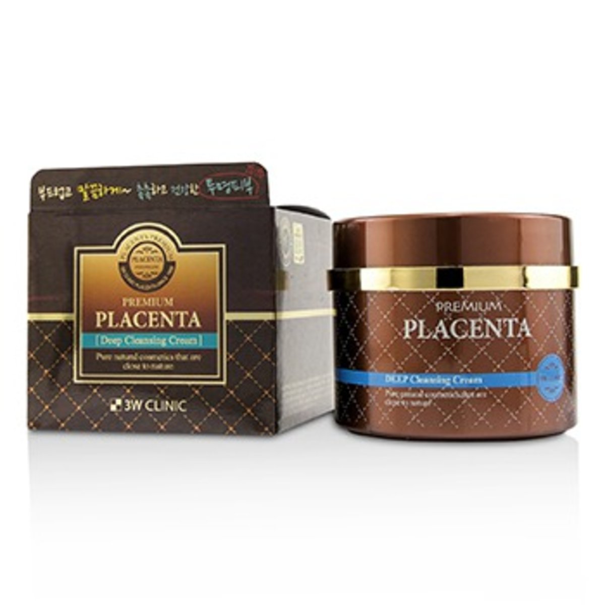 premium placenta cleansing cream 300ml