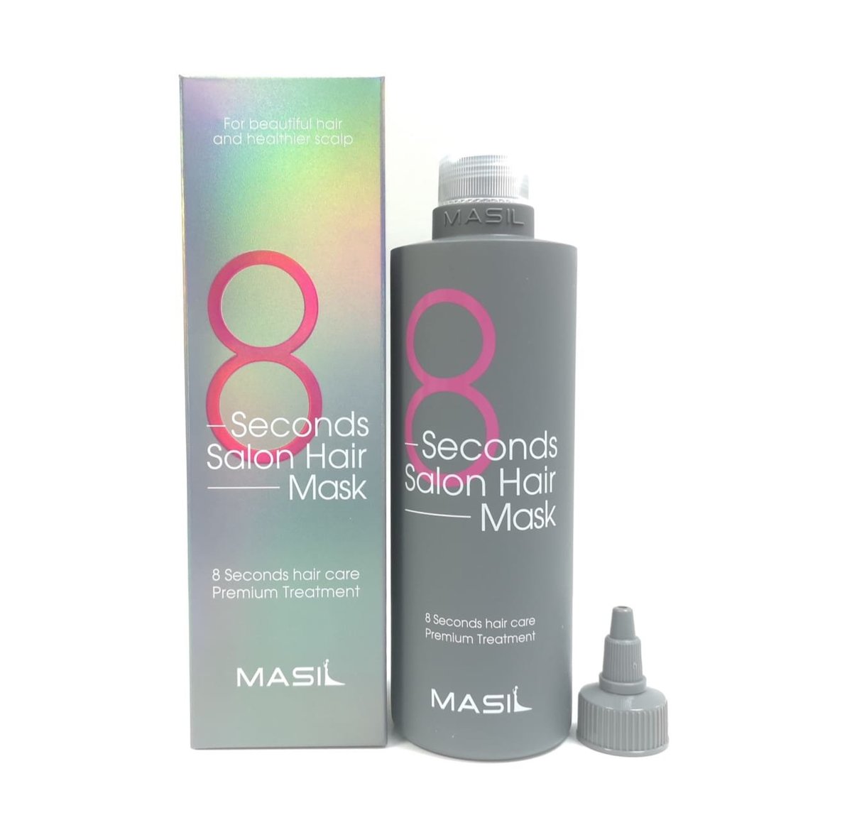 Masil 8 Seconds Salon Hair Mask 350ml Parallel Imports Hktvmall The Largest Hk Shopping Platform