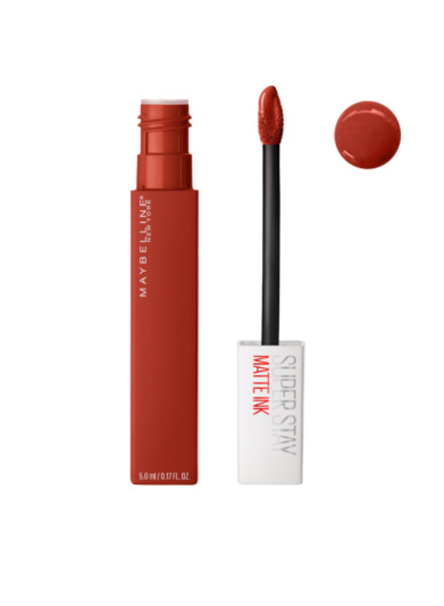 maybelline superstay matte ink 117