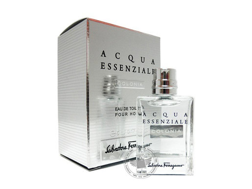 salvatore ferragamo acqua essenziale gift set