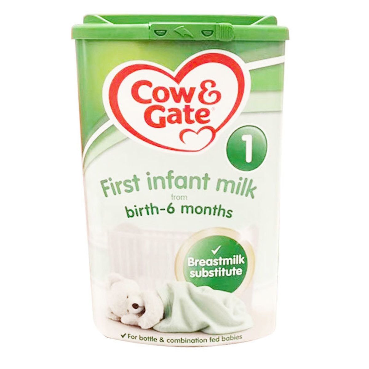 cow & gate first infant milk