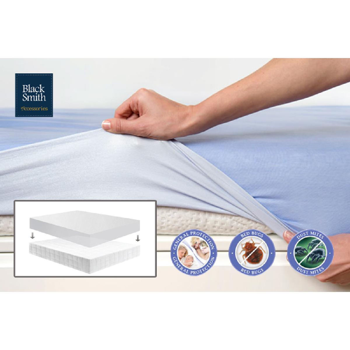 bed frame corner pads