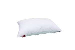 抽真空舒適枕 (贈品) 42吋寬以下床褥送一個，48吋寬以上床褥送一套(兩個) 