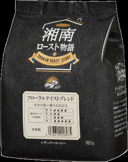 月の光 日本產湘南物語咖啡粉180g 摩卡香氣混合花香甜味 香港電視hktvmall 網上購物